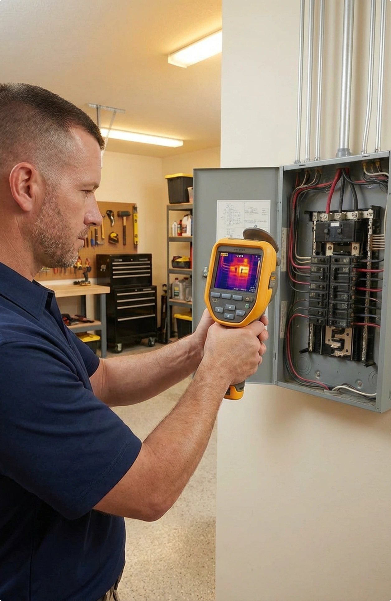 Infrared Scanning Services