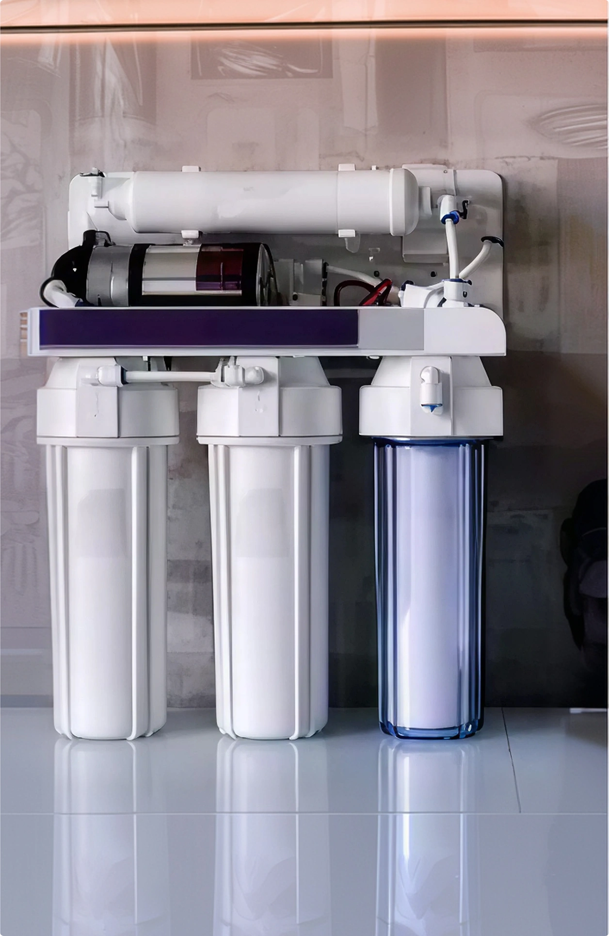 Water Treatment Services