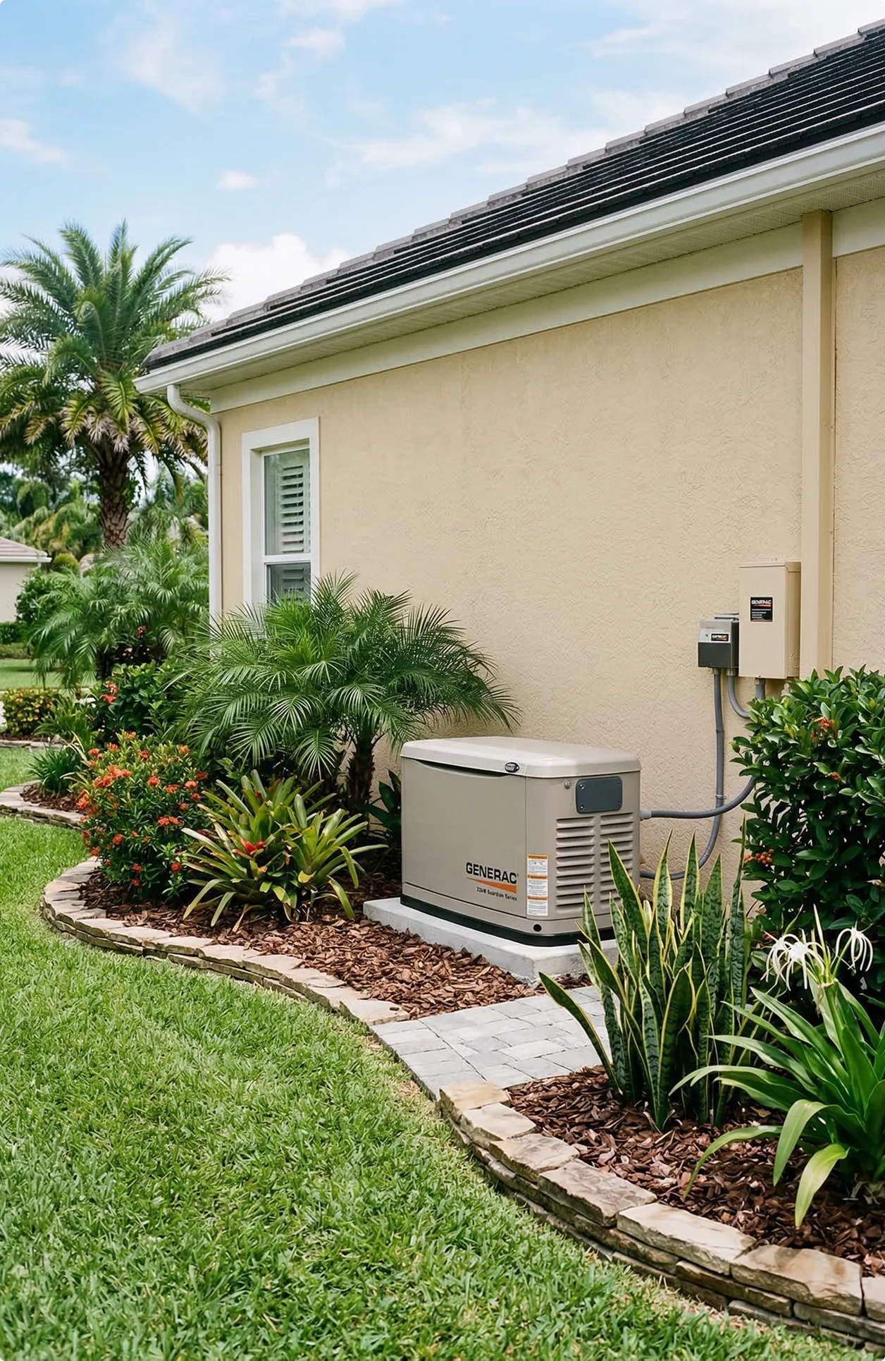 Home Generator Repair