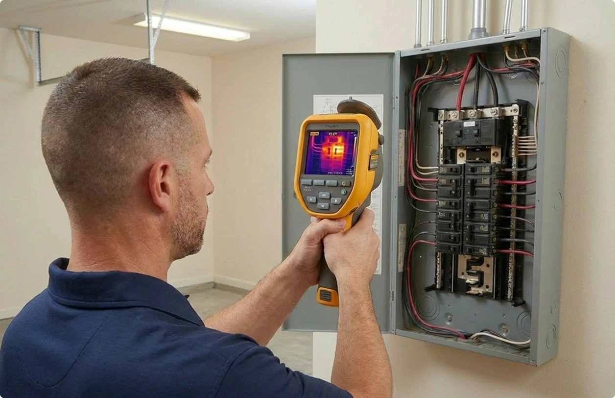 Infrared Scanning Services