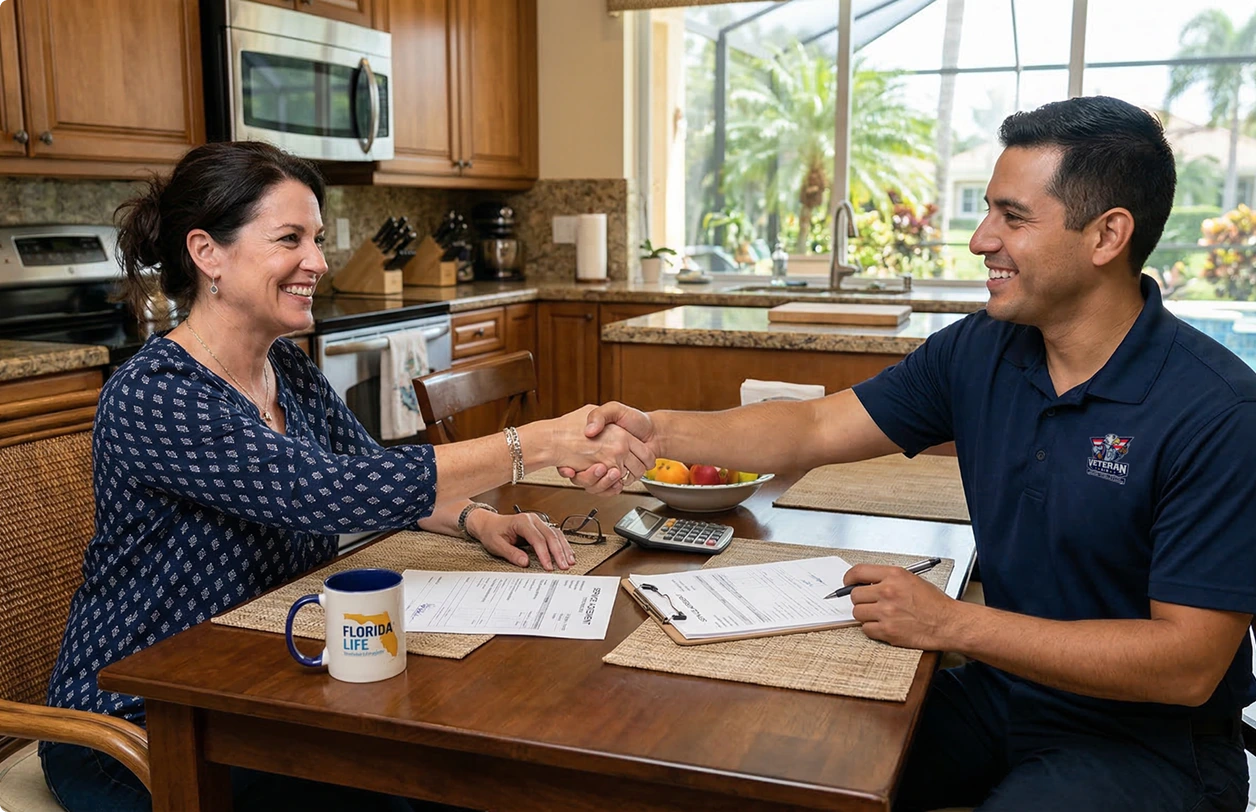 Drain Service Financing in Sarasota, FL