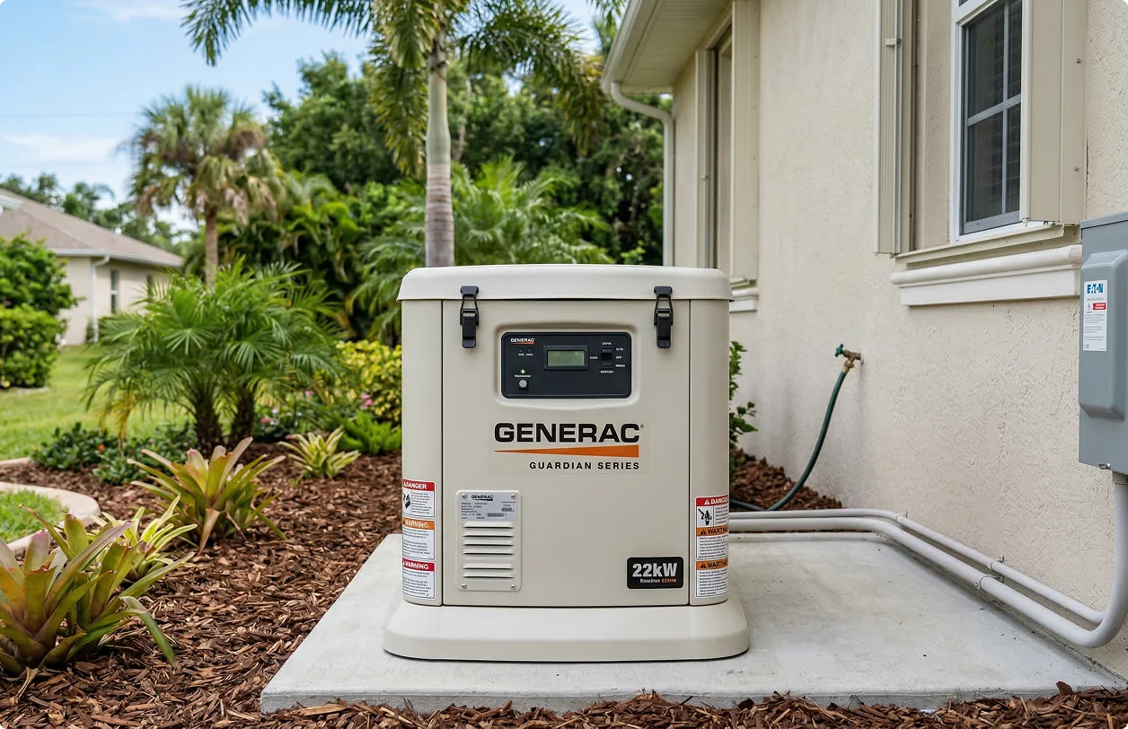 Generator Financing Options