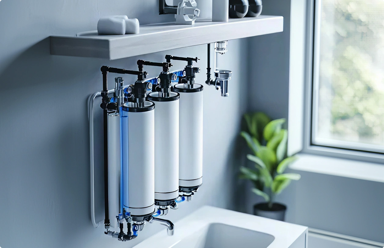 Water Treatment Services