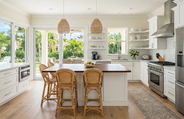 Kitchen & Bath Repair