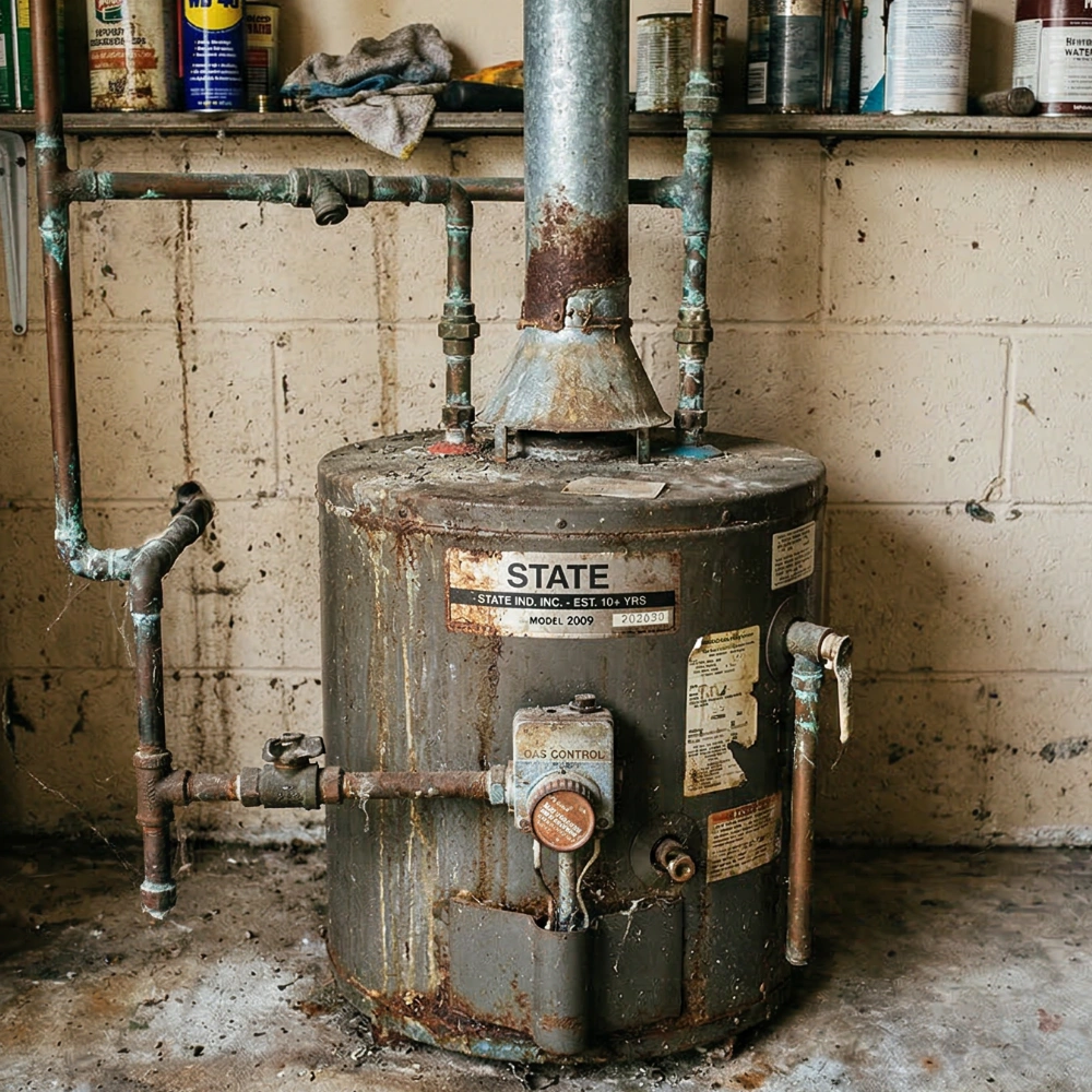 Tankless Water Heater Installation