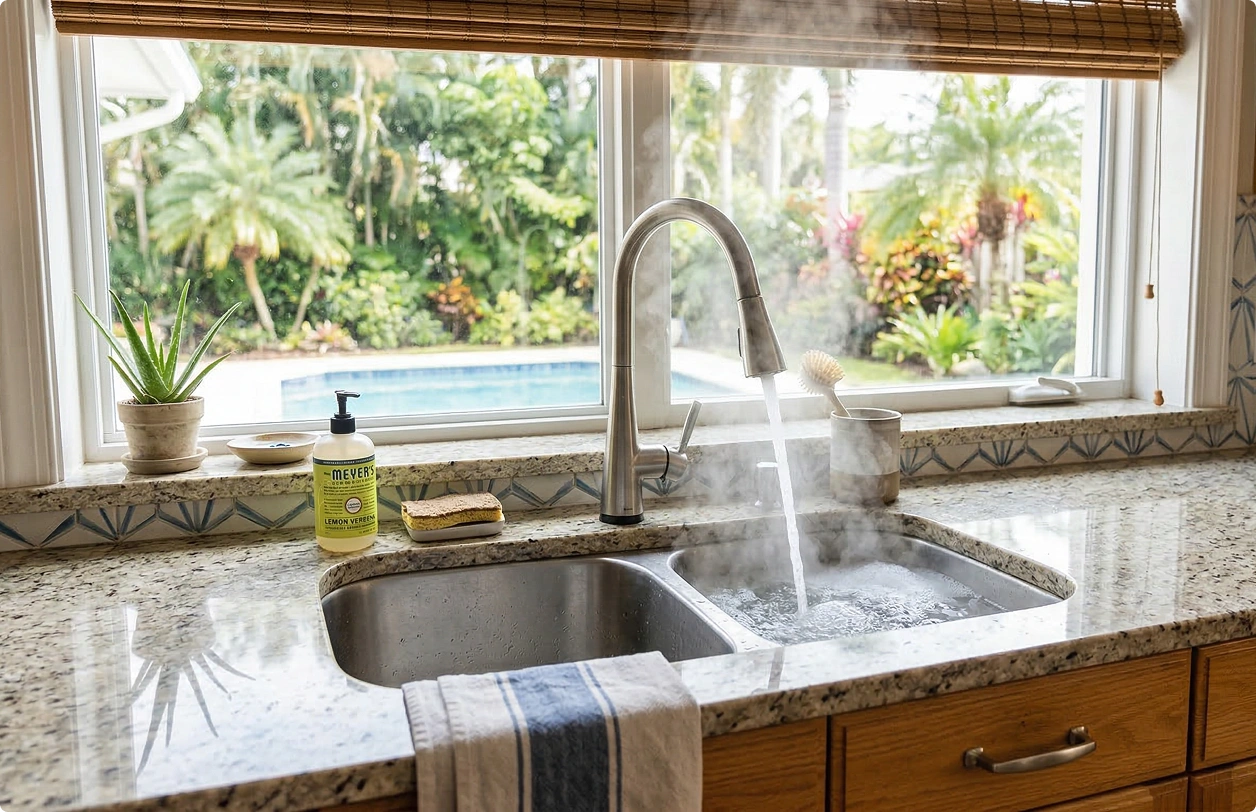 Tankless Water Heater Repair