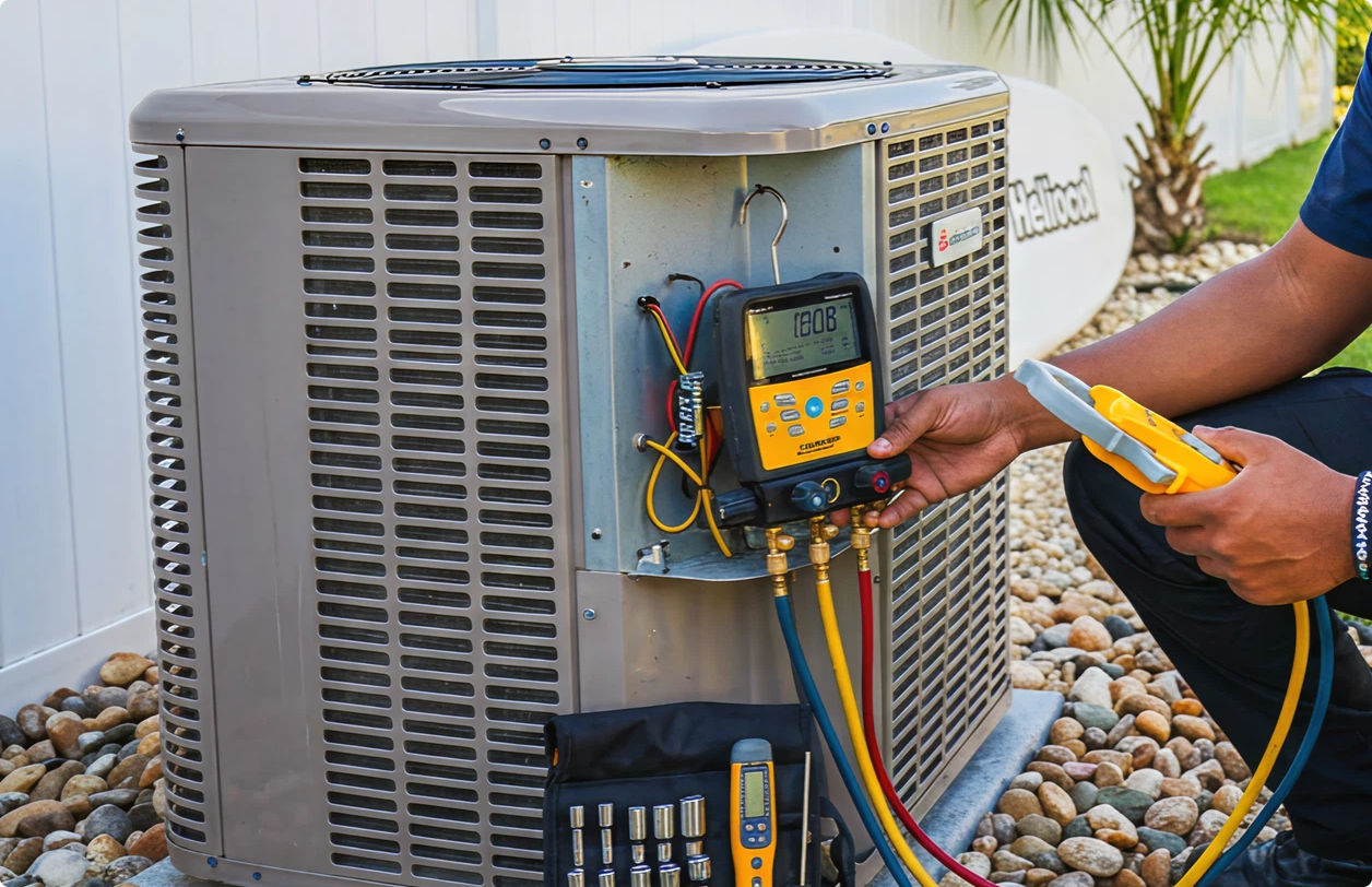 Veteran Air Heating & Air Conditioning photo 3