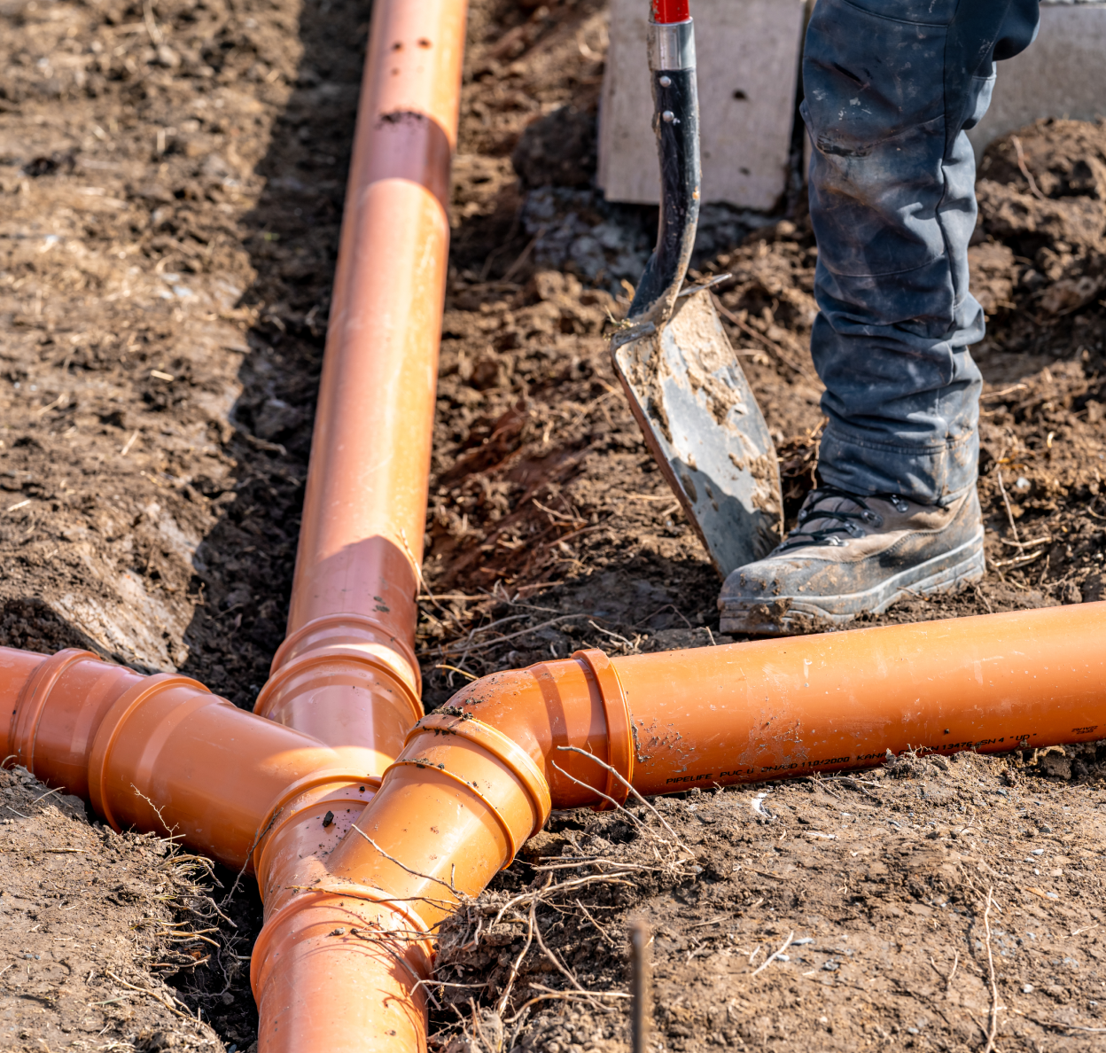 Sewer Line Replacement for as Low as $89