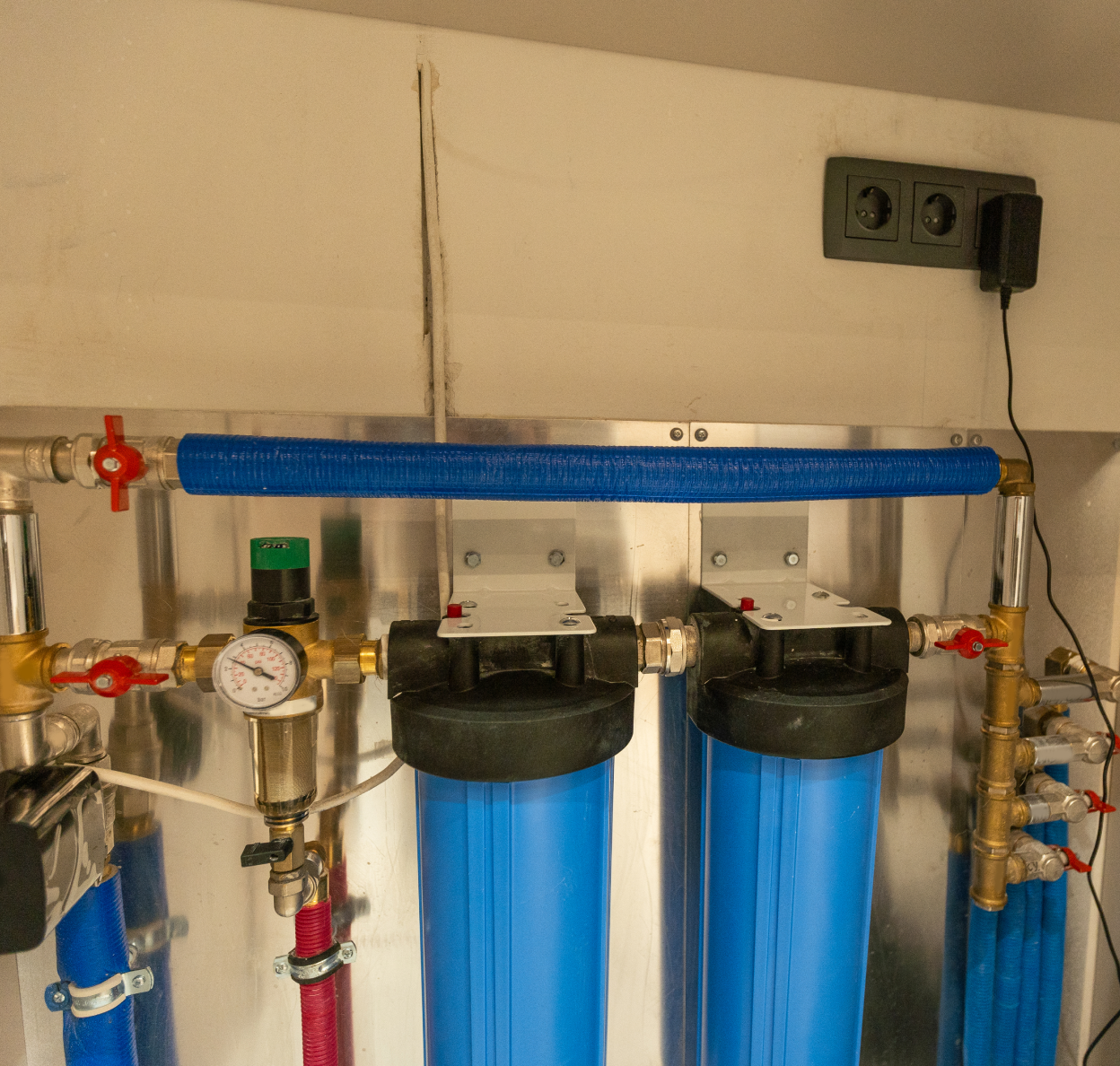 Whole-Home Reverse Osmosis Installation for as Low as $229