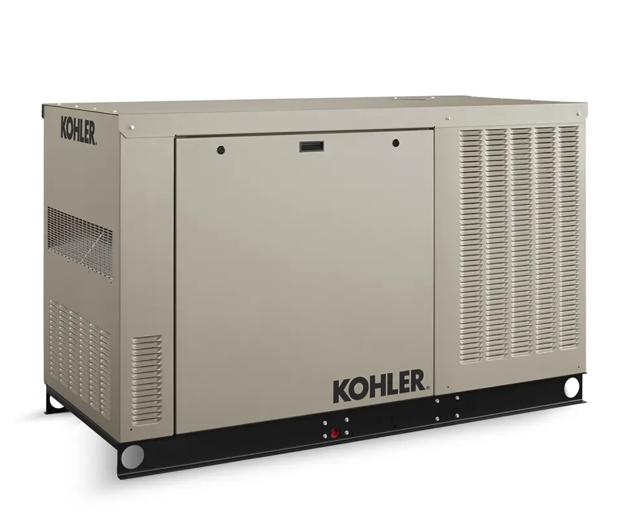 Kohler Standby Home Generator Installed At Sarasota Florida