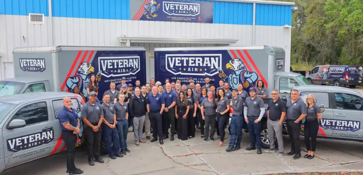 About Veteran Air Conditioning Plumbing & Drains, Electrical & Generators: Military Heritage and Professional Excellence