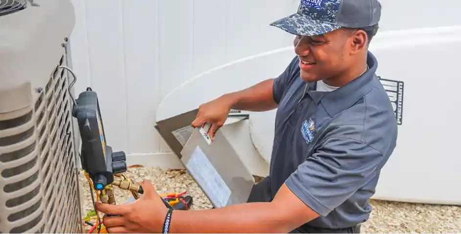Air Conditioning, Plumbing & Drains, and Electrical Solutions in the Sarasota-Bradenton area. Our Services