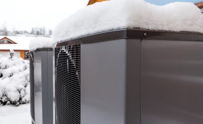 4 TIPS FOR PREPARING YOUR HVAC SYSTEM FOR WINTER Card