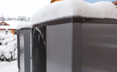 4 TIPS FOR PREPARING YOUR HVAC SYSTEM FOR WINTER Card