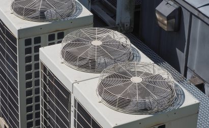 Veteran Air Commercial HVAC Rooftop Units Serviced In Sarasota Florida