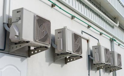 Veteran Air Outside AC Repair In Sarasota, Florida