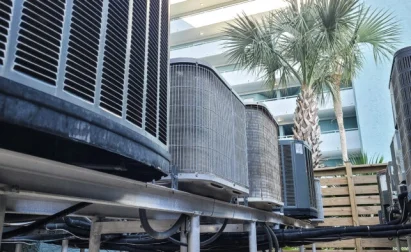 Veteran Air Outside AC Repair In Sarasota, Florida