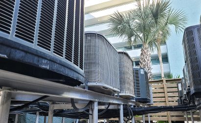Veteran Air Outside AC Repair In Sarasota, Florida