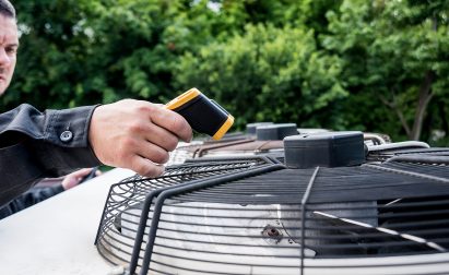 AC UNIT MAINTENANCE TIPS Card