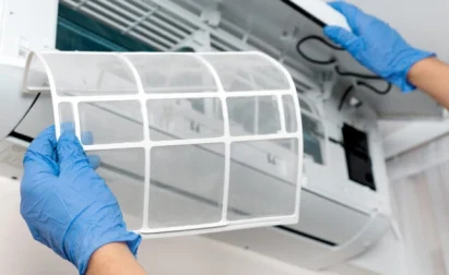 Air Conditioning Filters Repair In Bradenton Beach Florida By Veteran Air