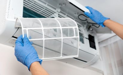 AIR CONDITIONER FILTERS NORTH PORT Card