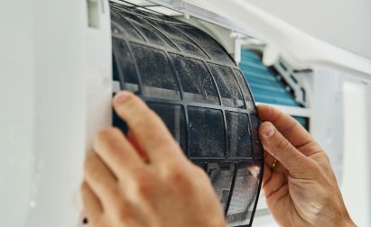 AIR CONDITIONER FILTERS OSPREY Card