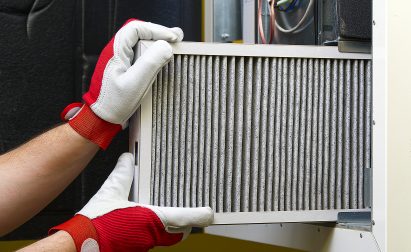 AIR CONDITIONER FILTERS SIESTA KEY Card