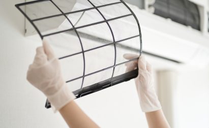 AIR CONDITIONER FILTERS VENICE Card