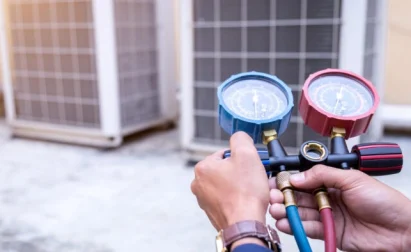 Air Conditioning And Refrigeration Repair In Ellenton Florida By Veteran Air