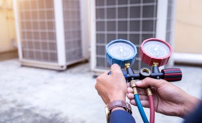 AIR CONDITIONING AND REFRIGERATION ELLENTON Card