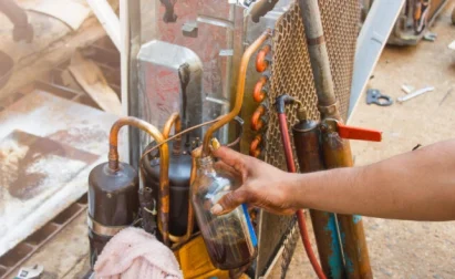 Air Conditioning And Refrigeration Repair In North Port Florida By Veteran Air