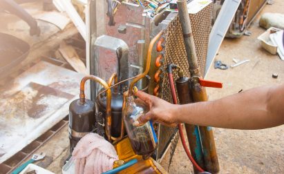 AIR CONDITIONING AND REFRIGERATION ONECO Card