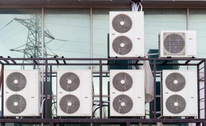 AIR CONDITIONING AND REFRIGERATION OSPREY Card