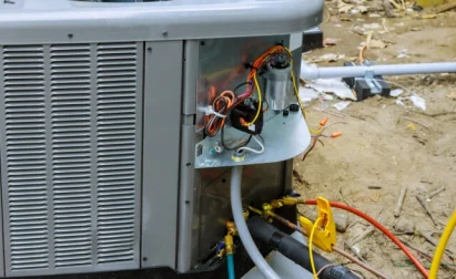 Air Conditioning Repair Service In Deer Creek By Veteran Air