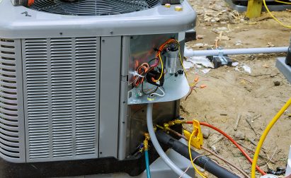 Air Conditioning Repair Service In Deer Creek By Veteran Air