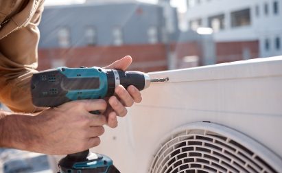 Air Conditioning Repair Service In Deer Creek By Veteran Air