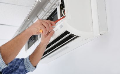 Air Conditioning Repair Service In Deer Creek By Veteran Air