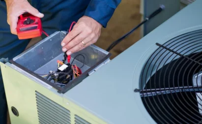 Air Conditioning Repair Service In Deer Creek By Veteran Air