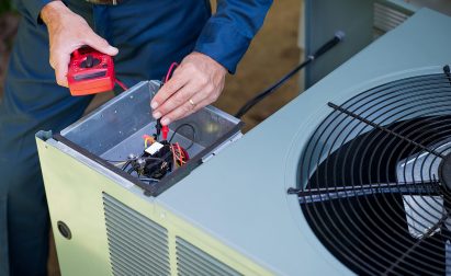 Air Conditioning Repair Service In Deer Creek By Veteran Air