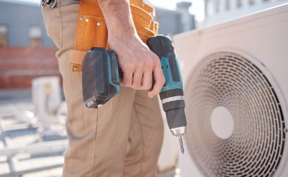 Air Conditioning Repair Service In Deer Creek By Veteran Air