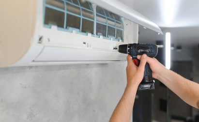 AIR CONDITIONING REPAIR CONCESSION Card