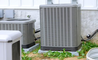 AIR CONDITIONING REPAIR DEER CREEK Card