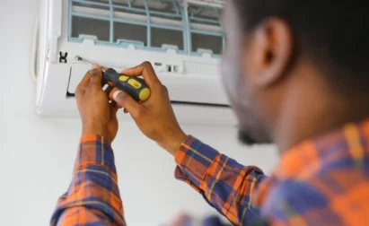 Air Conditioning Repair Services In Huntington Pointe by Veteran Air