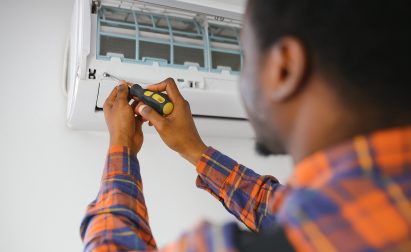 Air Conditioning Repair Services In Huntington Pointe by Veteran Air