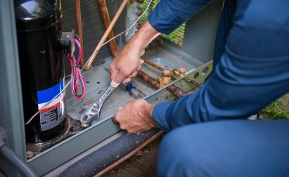 Air Conditioning Repair Services In Huntington Pointe by Veteran Air