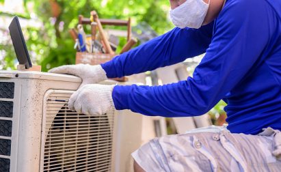 Air Conditioning Repair Services In Huntington Pointe by Veteran Air