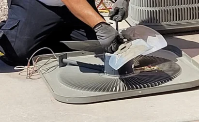 Air Conditioning Repair Services In Huntington Pointe by Veteran Air