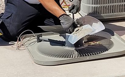 Air Conditioning Repair Services In Huntington Pointe by Veteran Air