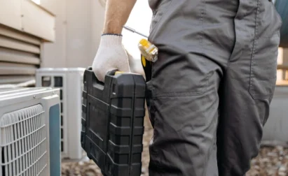 Air Conditioning Repair Services In Huntington Pointe by Veteran Air