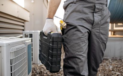 Air Conditioning Repair Services In Huntington Pointe by Veteran Air